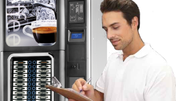 distributeur automatique de qualité