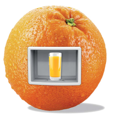distributeur automatique sodas et jus de fruits