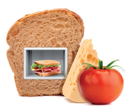 distributeur automatique produits frais et sandwiches sodebo